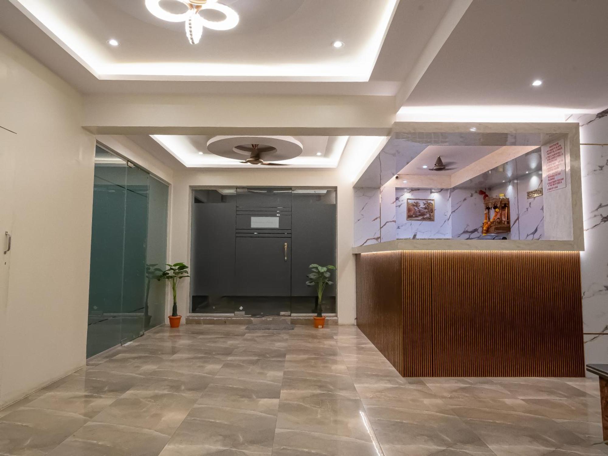 Hotel Grand Seasons- Νάβι Μουμπάι Εξωτερικό φωτογραφία