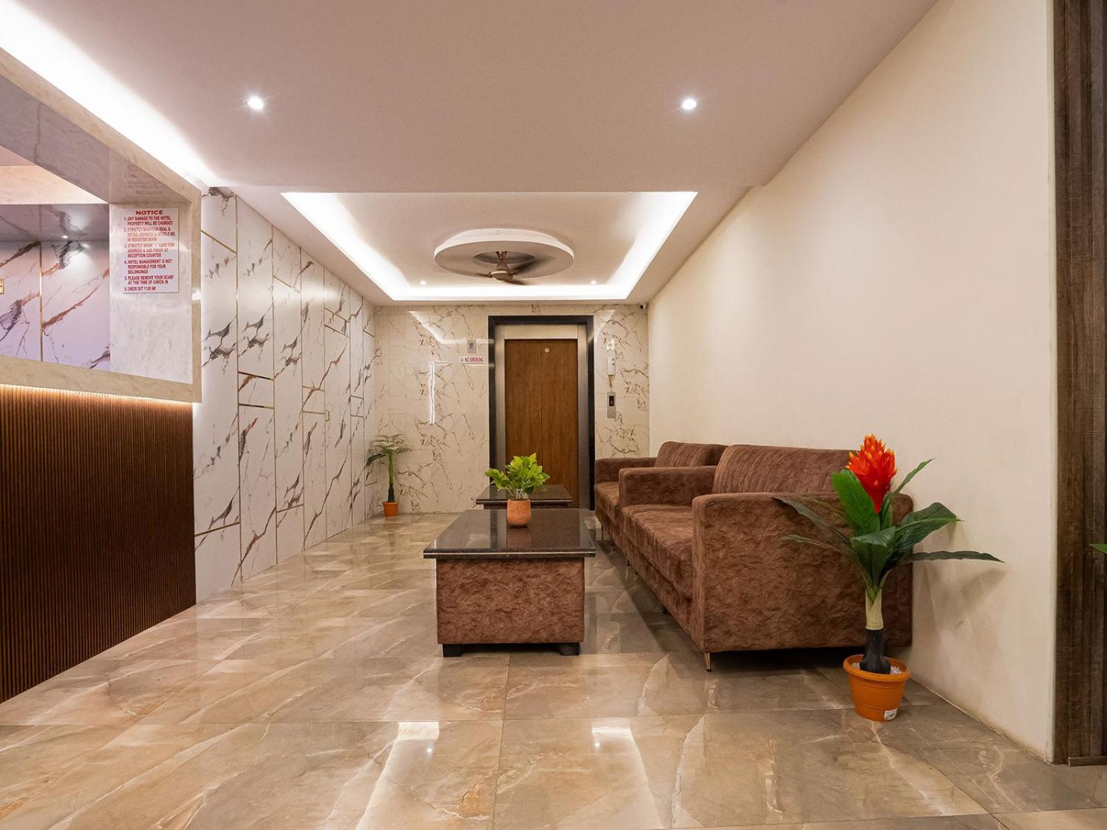 Hotel Grand Seasons- Νάβι Μουμπάι Εξωτερικό φωτογραφία